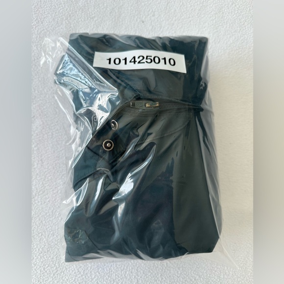 Members Only Jacket Men’s 42L Iconic Members Only Racer Green Full Zip VTG READ* - Picture 10 of 10